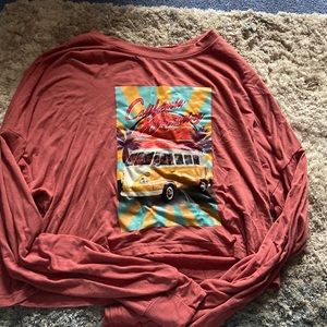 California dreaming T